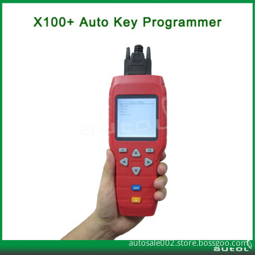 Newest Version X100 + Auto Key Programmer, X100 Immobilizer Programming Tool Lowest Price